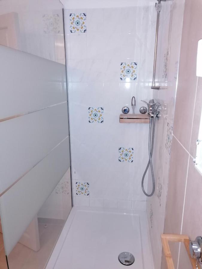 MimiLou rez-de-jardin avec piscine&spa Agde Exterior foto