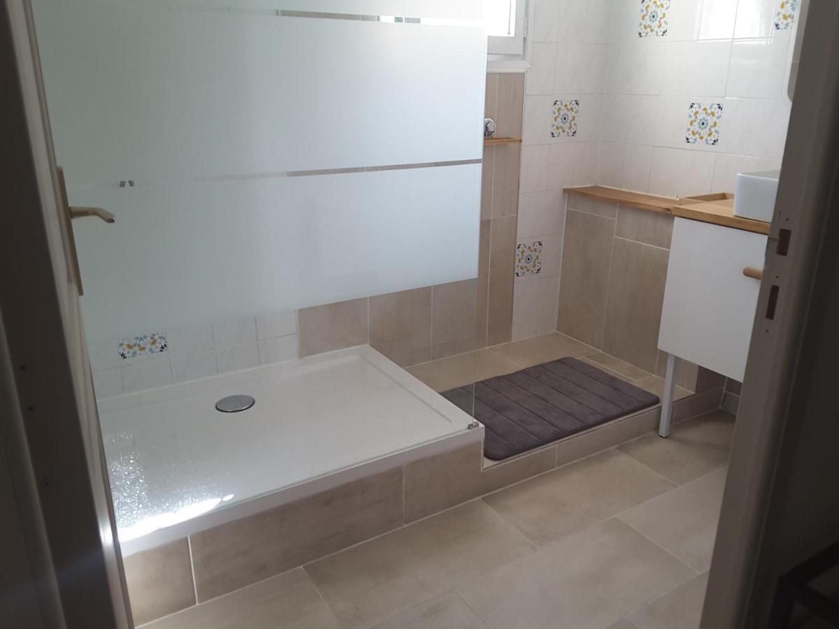 MimiLou rez-de-jardin avec piscine&spa Agde Exterior foto