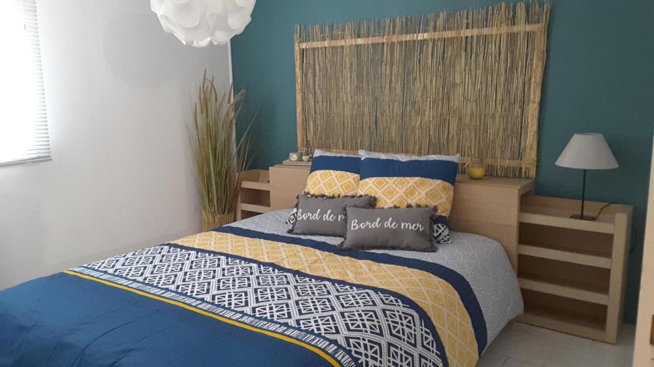 MimiLou rez-de-jardin avec piscine&spa Agde Exterior foto
