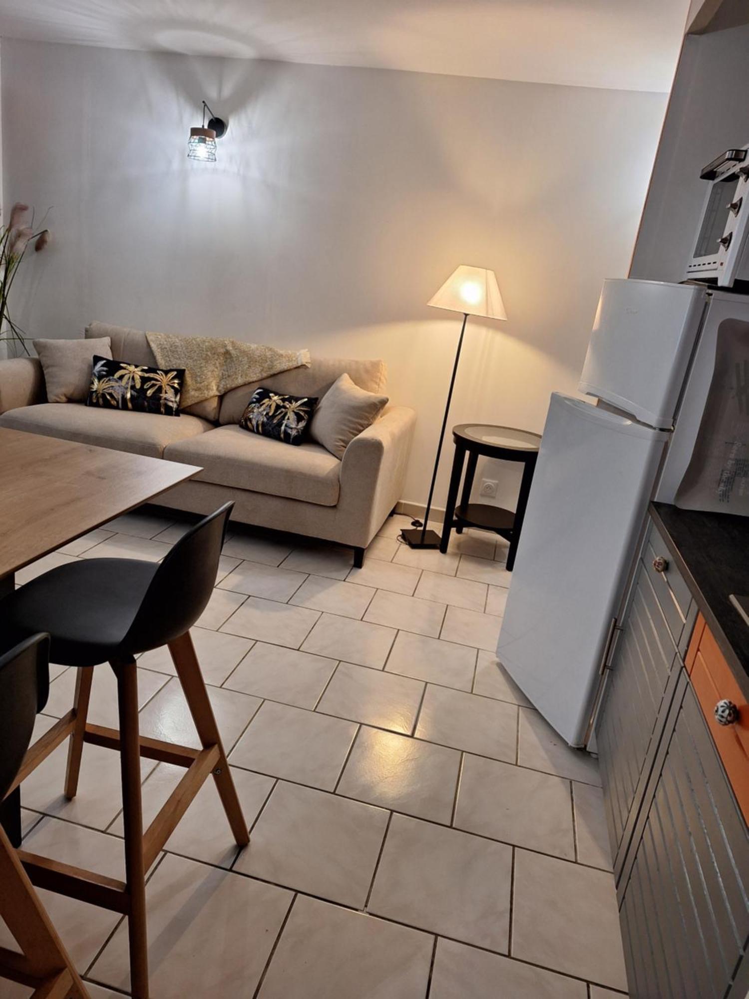 MimiLou rez-de-jardin avec piscine&spa Agde Exterior foto