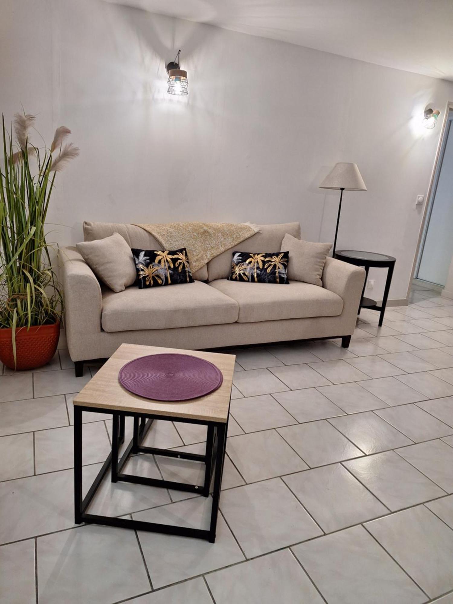 MimiLou rez-de-jardin avec piscine&spa Agde Exterior foto